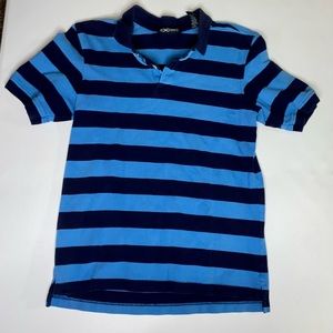 Striped Polo